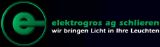 Logo: Elektrogros AG, Schlieren
