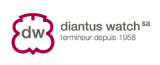 Logo: Diantus Swatch SA, Mendrisio