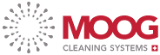 Logo: MOOG Cleaning Systems AG, Worb