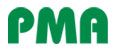 Logo: PMA AG, Uster
