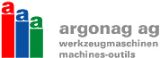 Logo: argonag ag, Affoltern am Albis