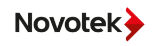 Logo: Novotek AG