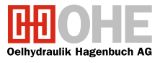 Logo: Oelhydraulik Hagenbuch AG, Ebikon