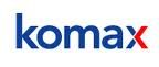 Logo: Komax AG, Dierikon
