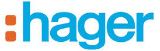 Logo: Hager AG, Emmenbrücke