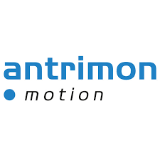 Logo: ANTRIMON Motion AG, Muri
