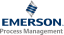 Logo: Emerson Process Management AG
