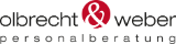 Logo: Olbrecht & Weber AG, Wil