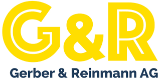 Logo: Gerber & Reinmann AG, Schwarzhäusern