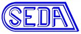 Logo: SEDA-FREUND AG, Rikon