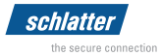 Logo: Schlatter Industries AG, Schlieren