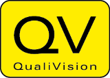 Logo: QualiVision AG, Oberrieden