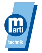 Logo: Marti Technik AG