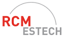 Logo: RCM-Estech AG, Burgdorf