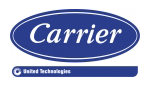 Logo: Carrier Kältetechnik Schweiz AG, Pratteln