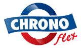 Logo: Chronoflex Schweiz AG, Langenthal