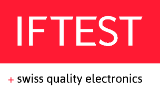 Logo: Iftest AG, Wettingen