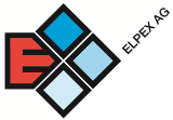 Logo: ELPEX AG, Kirchberg