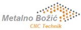 Logo: Metalno Bozic GmbH, Lukavac