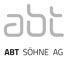 Logo: Abt Söhne AG, Zofingen