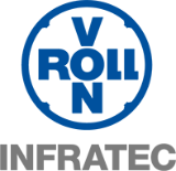 Logo: vonRoll infratec.com ag, Gerlafingen